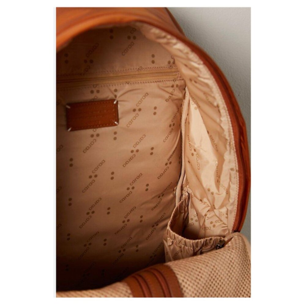 Free People x Caraa Stratus Medium Backpack - Picture 4 of 10